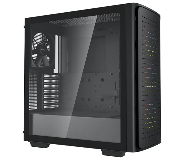 DEEPCOOL CK560 Airflow Mid Tower ATX R-CK560-BKAAE4-G-1 - 743630 - zdjęcie 2
